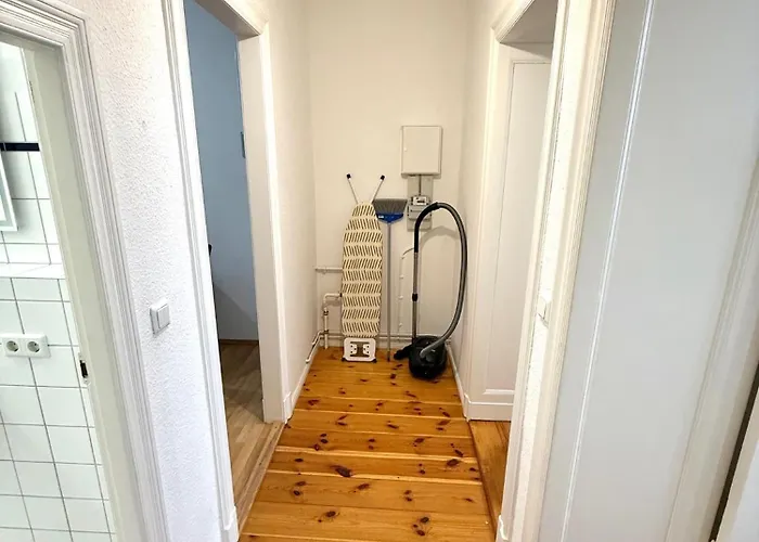Daire Sehr Zentrale Fuer Bis Zu 6 Gaeste - Nah Gelegen Zum Kurfuerstendamm, Potsdamer Platz Und Kreuzberg In 10 Minuten Berlin